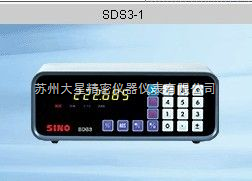 SDS3-1數(shù)顯表