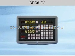 SDS6-3V光柵數(shù)顯表