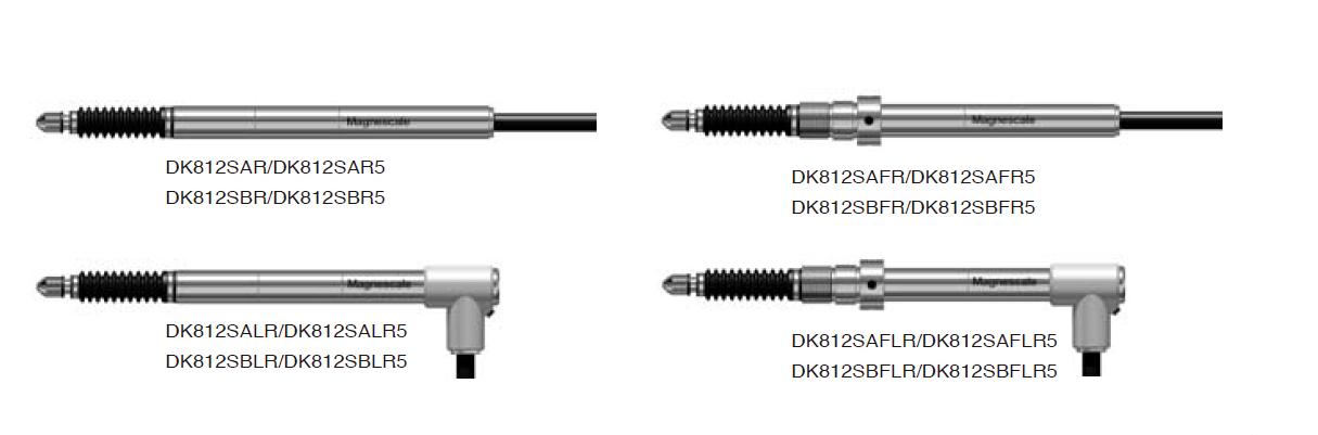 高精度測量探規(guī)DK812系列DK812SAFLR5/DK812SBFLR5/DK812SBVR5