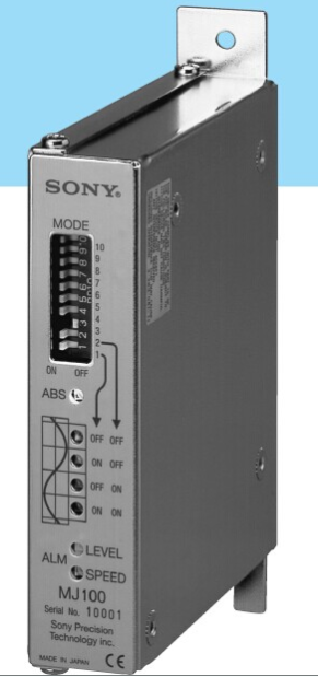 日本索尼Magnescale控制器MJ100/MJ110