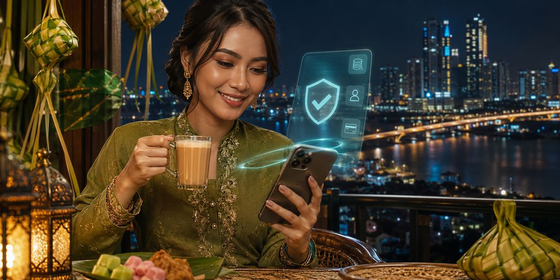 Promosi rebat bonus Hari Raya untuk pertaruhan sukan di Johor