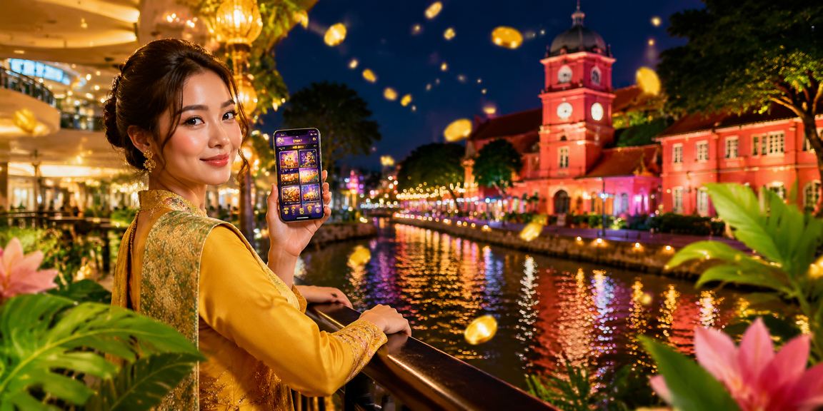 Ahli VIP menikmati bonus eksklusif sempena Hari Raya di Melaka